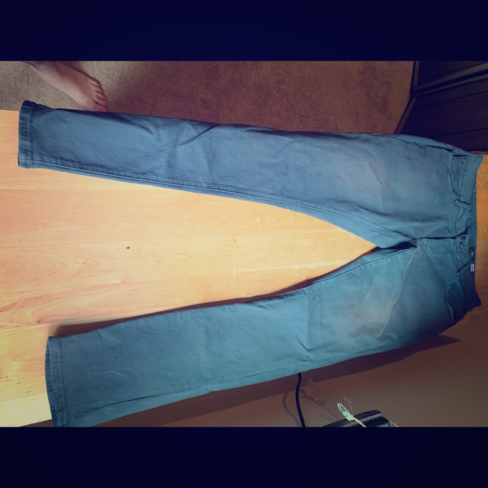 Volvo’s Denim